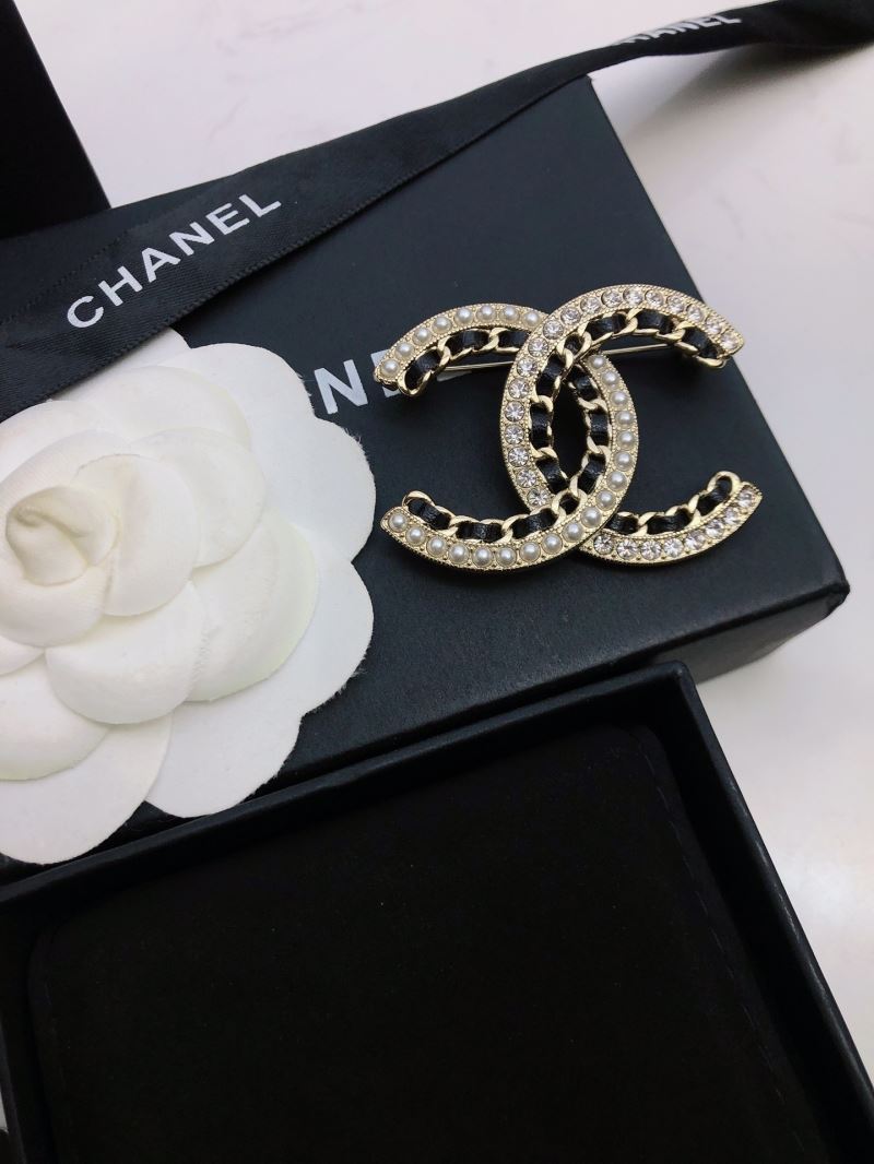 Chanel Brooches